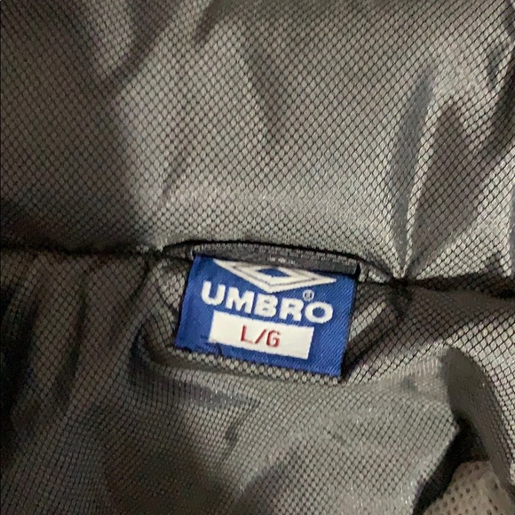 Umbro jacket - Picture 2 of 2